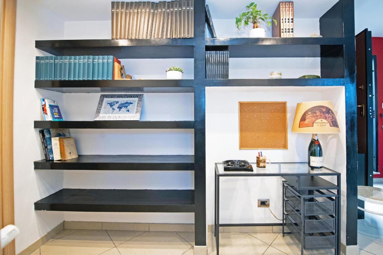 B&Bea Sweet Home Aurelia Roma Ngoại thất bức ảnh