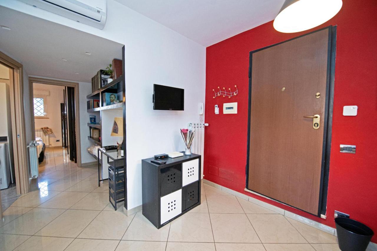 B&Bea Sweet Home Aurelia Roma Ngoại thất bức ảnh