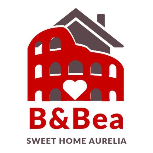B&Bea Sweet Home Aurelia Roma Ngoại thất bức ảnh